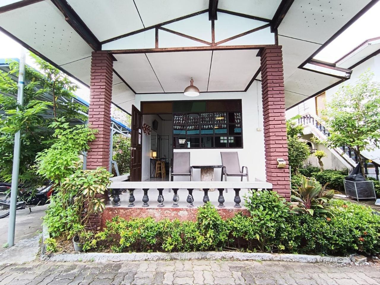 The Naiyanghouse Hotel Nai Yang Exterior photo
